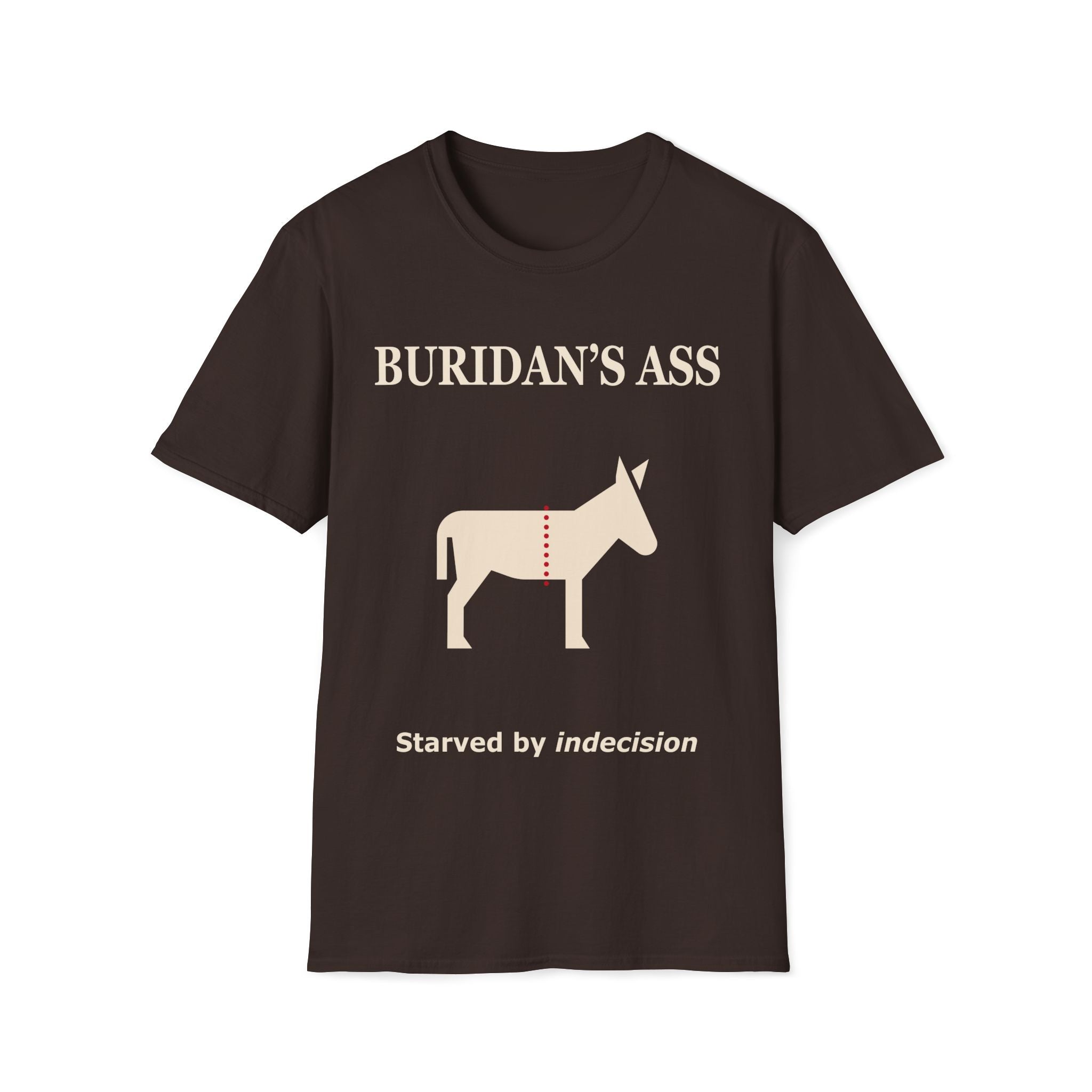 Buridan’s Ass T-Shirt