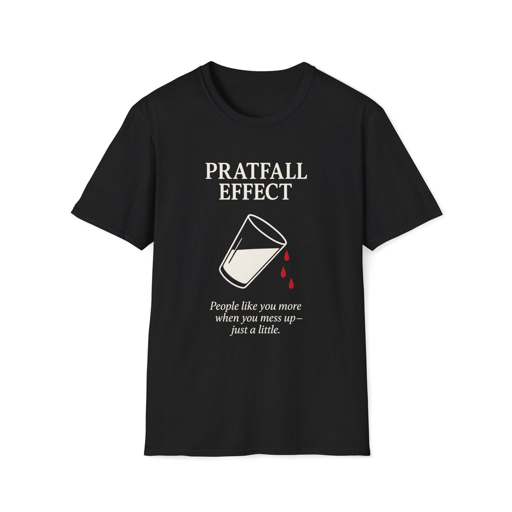 Pratfall Effect T-Shirt