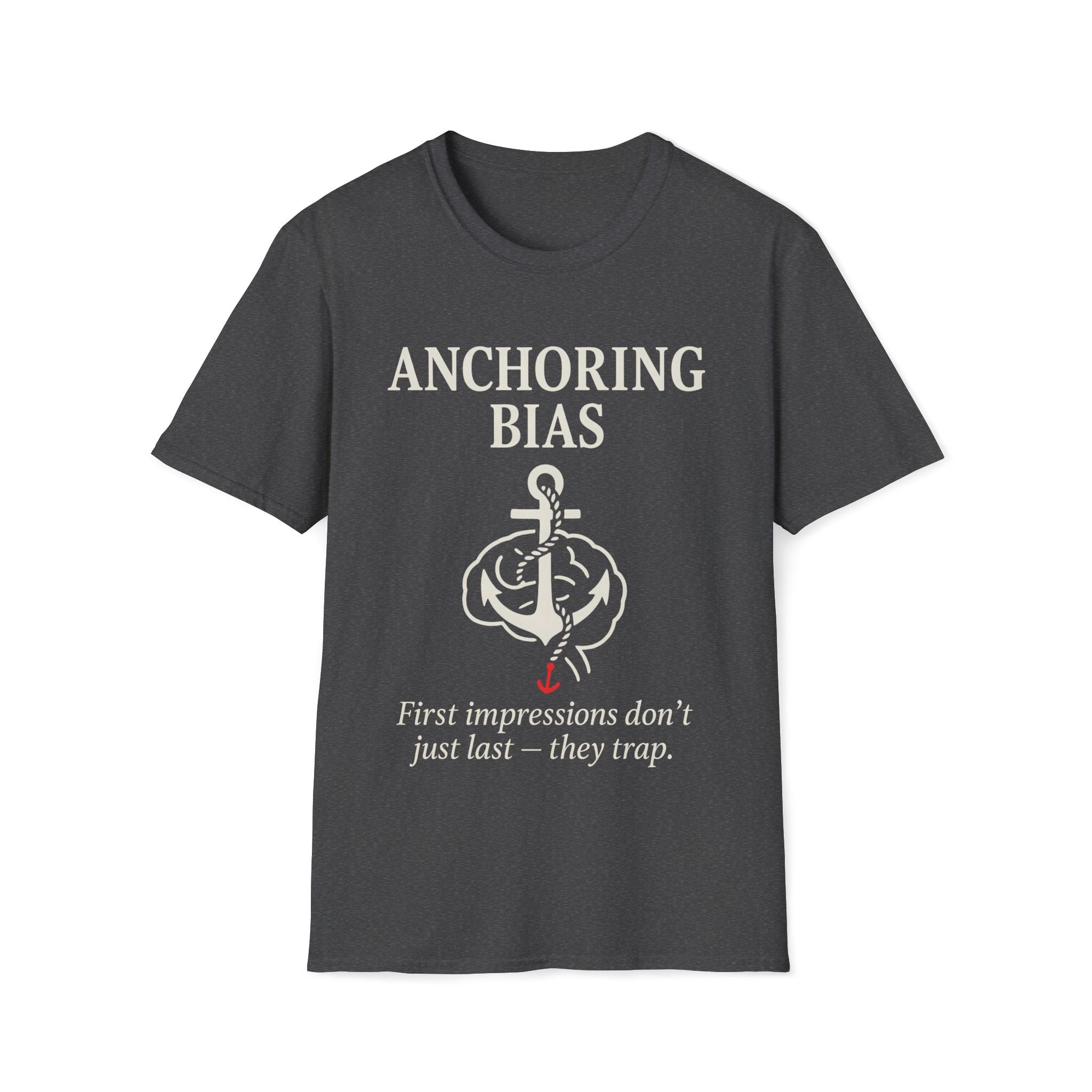 Anchoring Bias T-Shirt