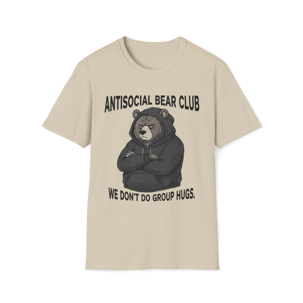 Antisocial T-Shirt