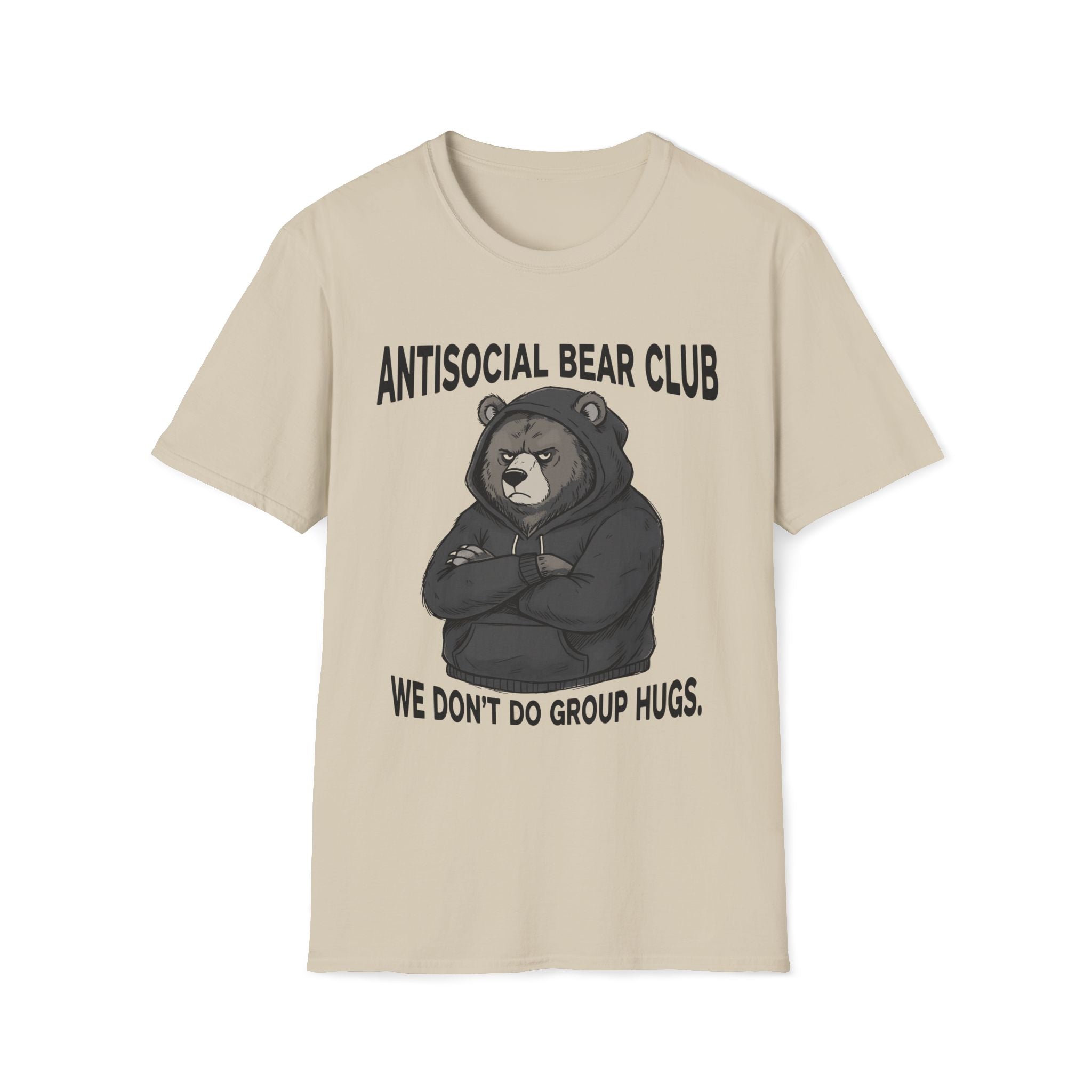 Antisocial T-Shirt