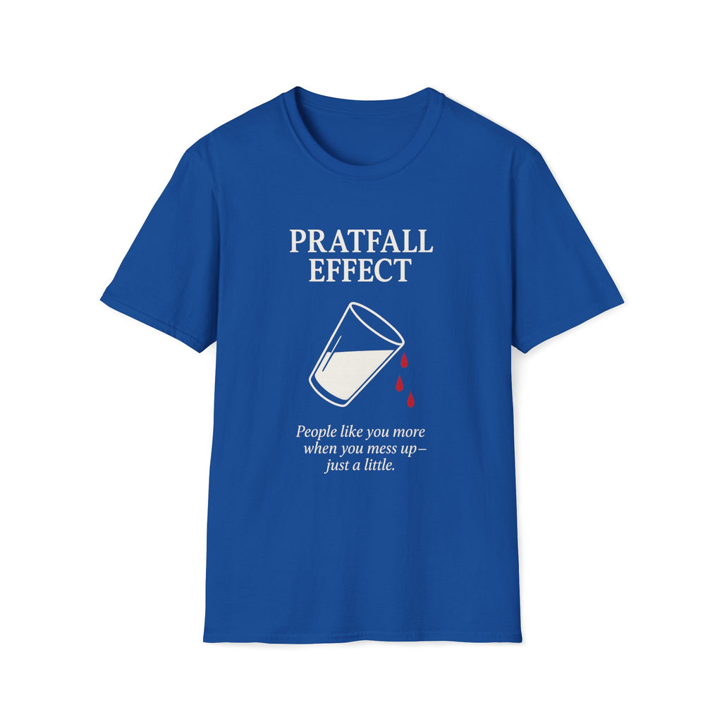 Pratfall Effect T-Shirt