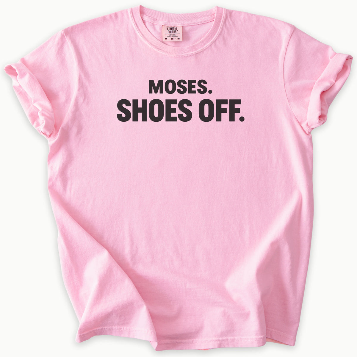 Shoes Off T-Shirt