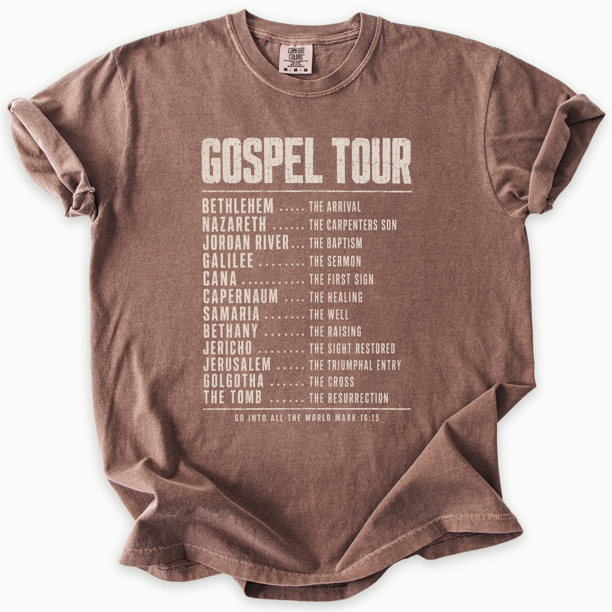 Original Tour T-Shirt