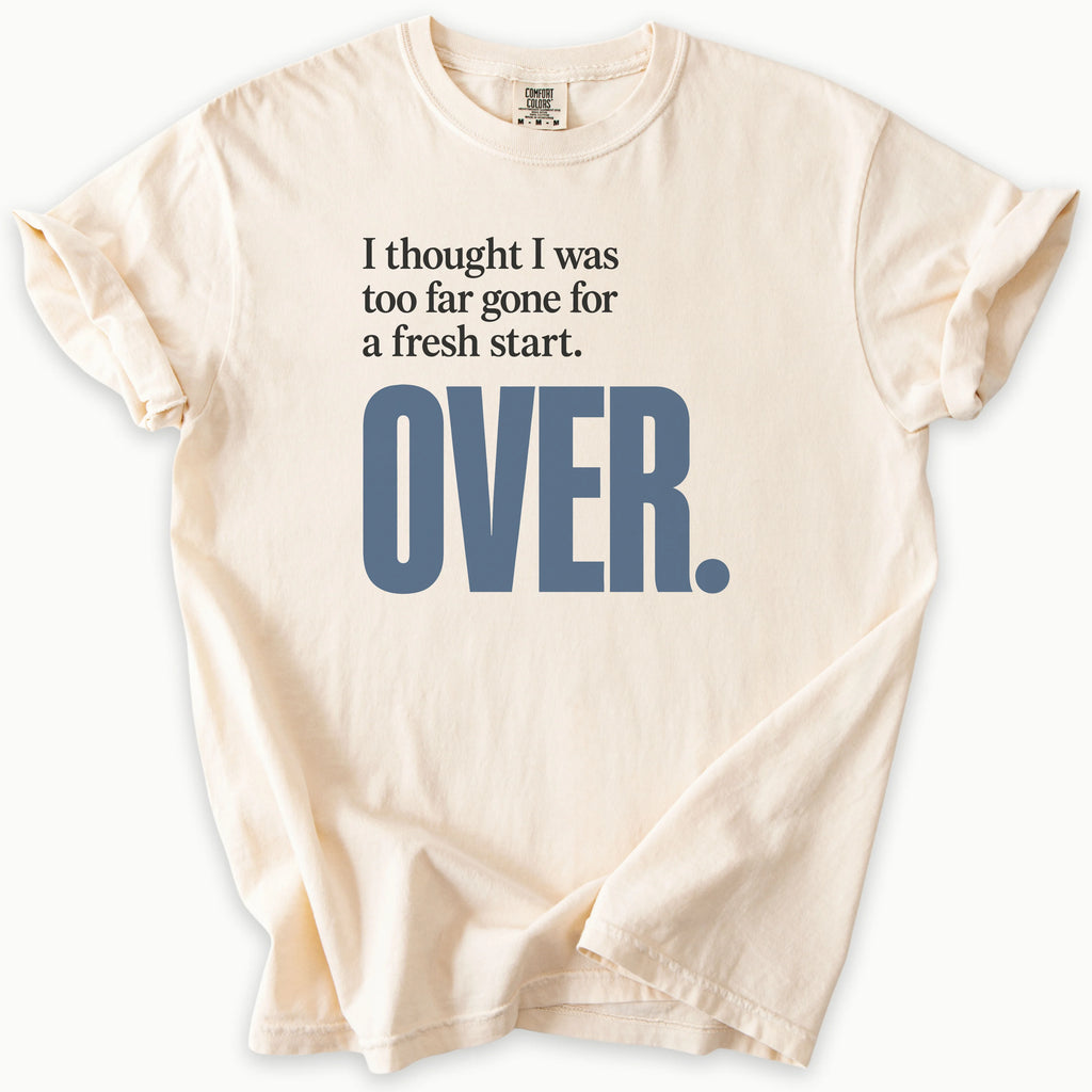 Over T-Shirt