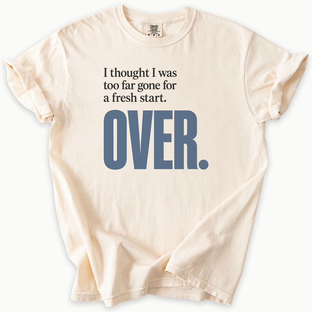 Over T-Shirt