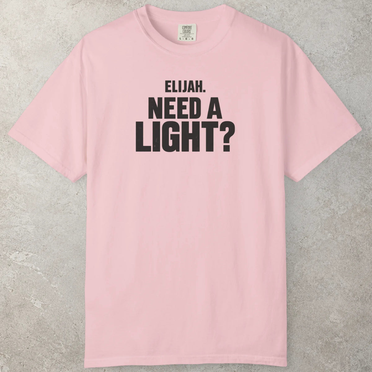Elijah T-Shirt