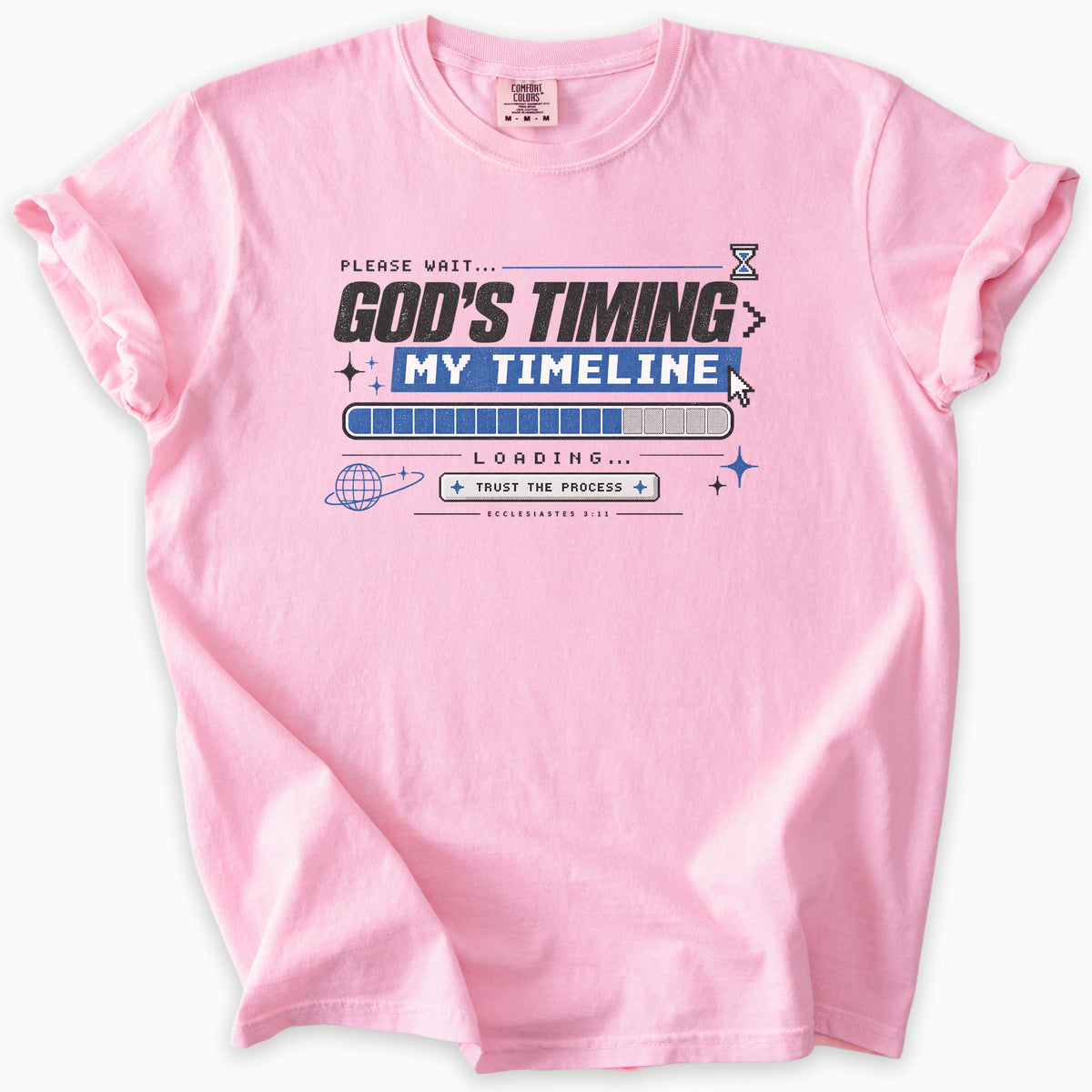 Timing T-Shirt