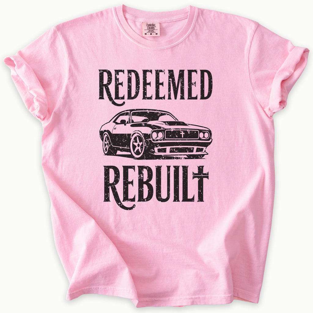 So Did He T-Shirt