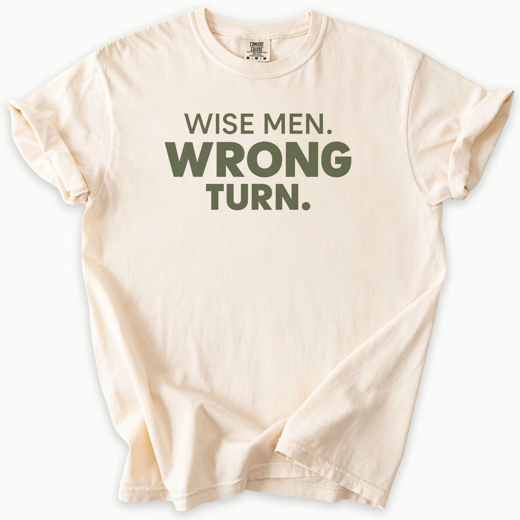 Wrong Turn T-Shirt