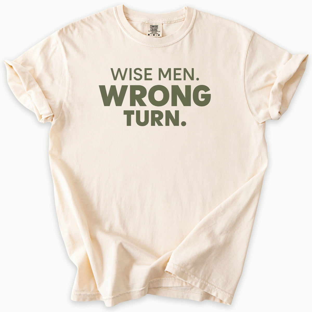 Wrong Turn T-Shirt