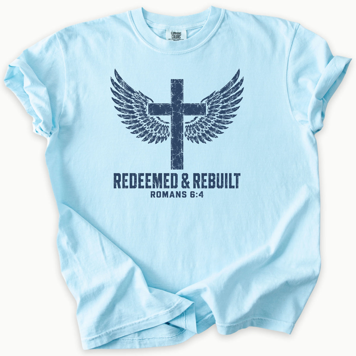 Redeemed Wings T-Shirt