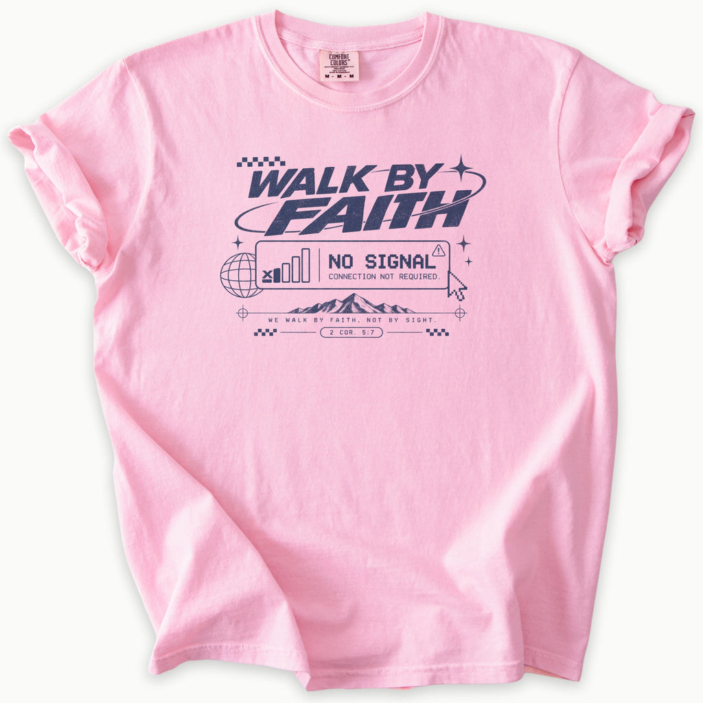 Walk By T-Shirt