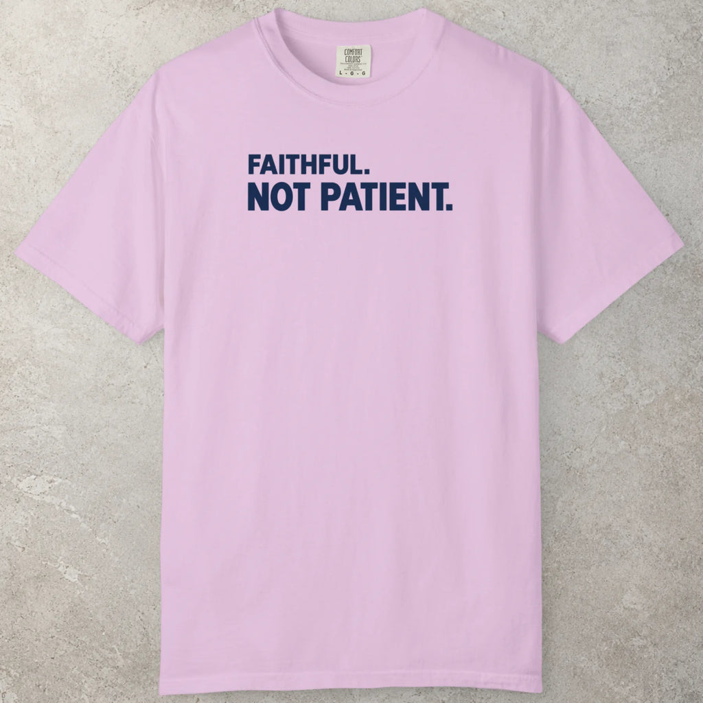 Faithful T-Shirt