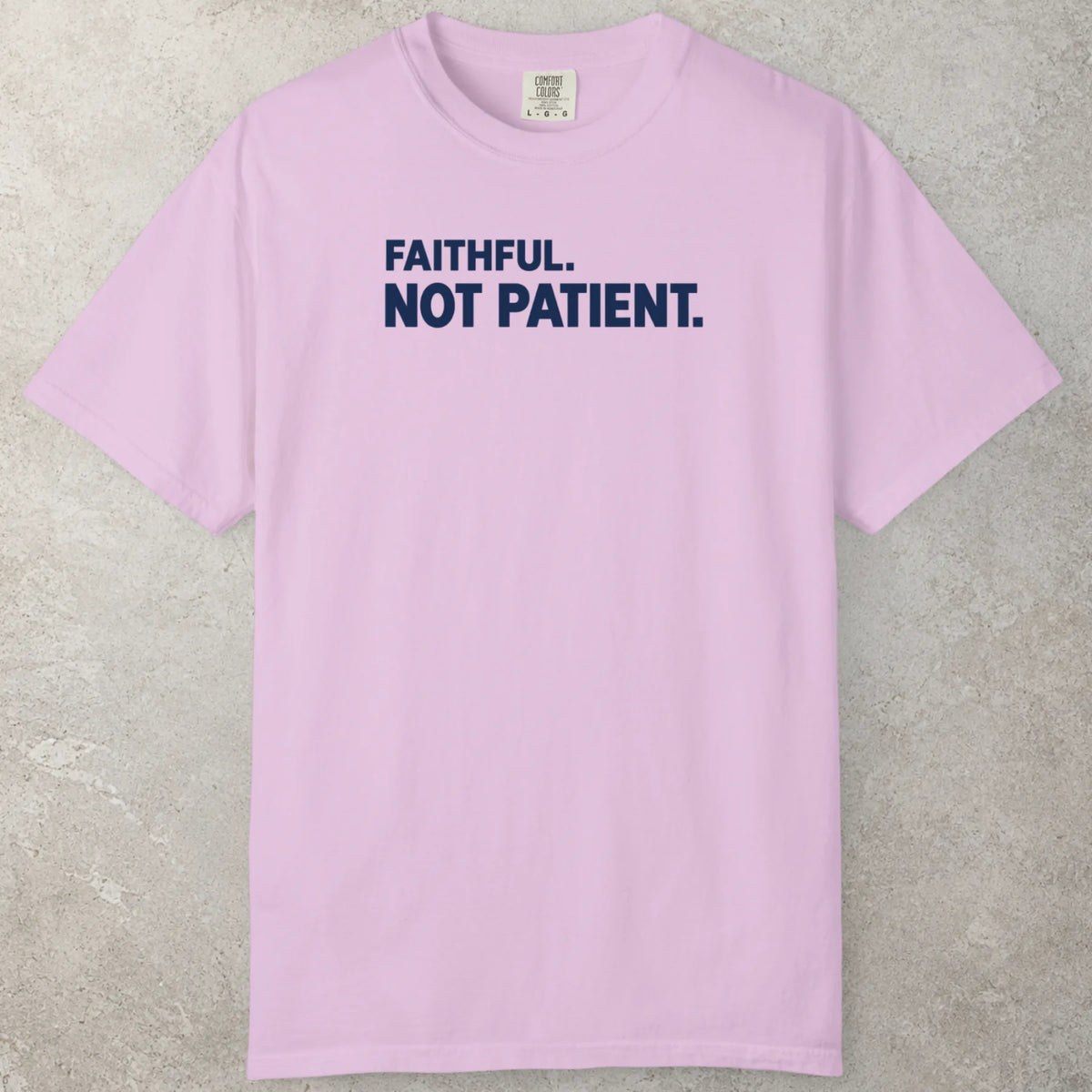 Faithful T-Shirt
