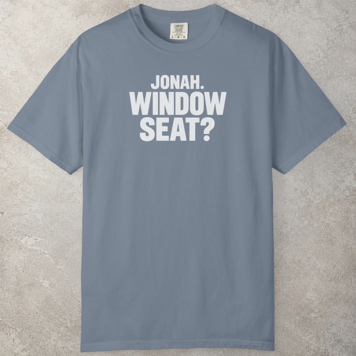 Jonah T-Shirt