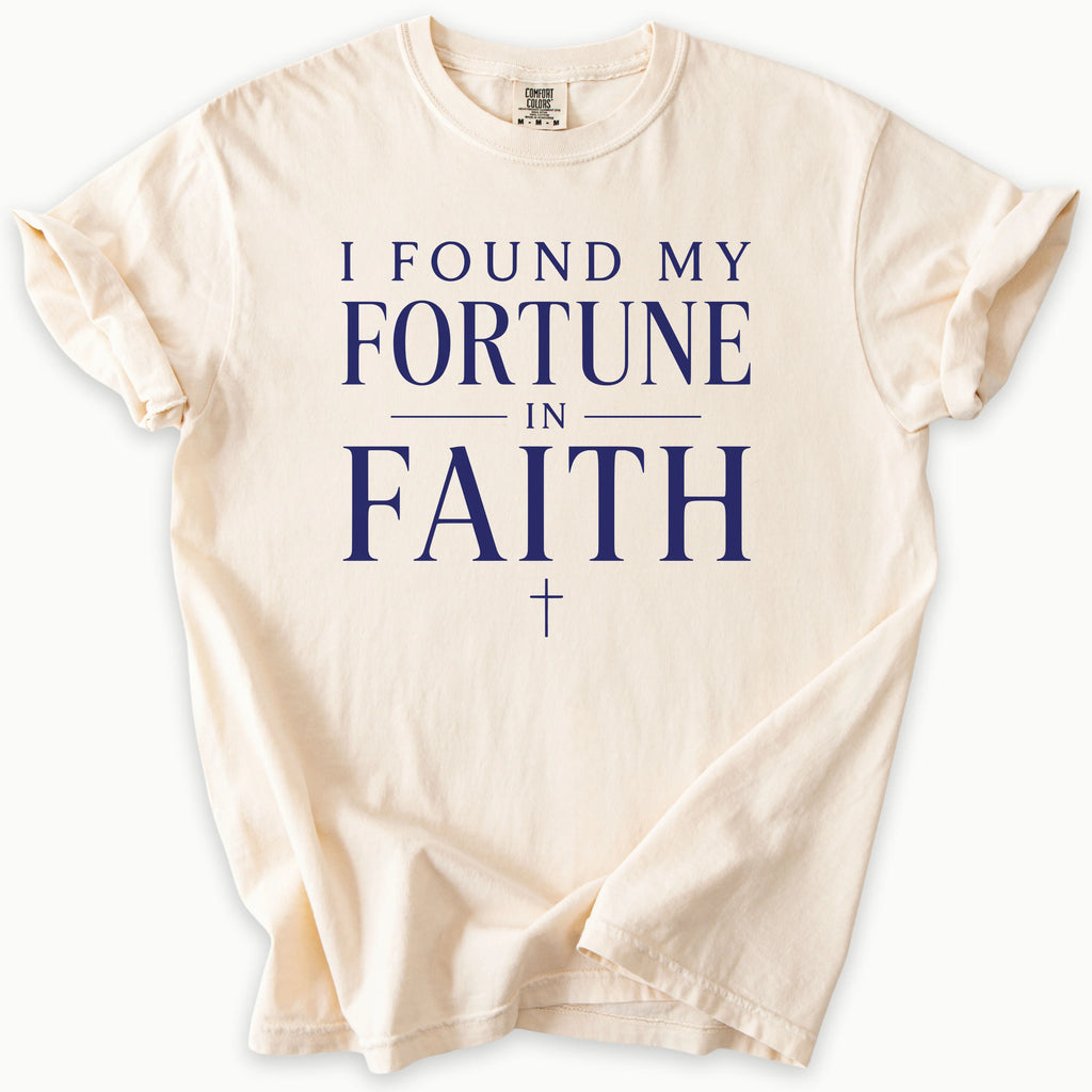 I Found T-Shirt
