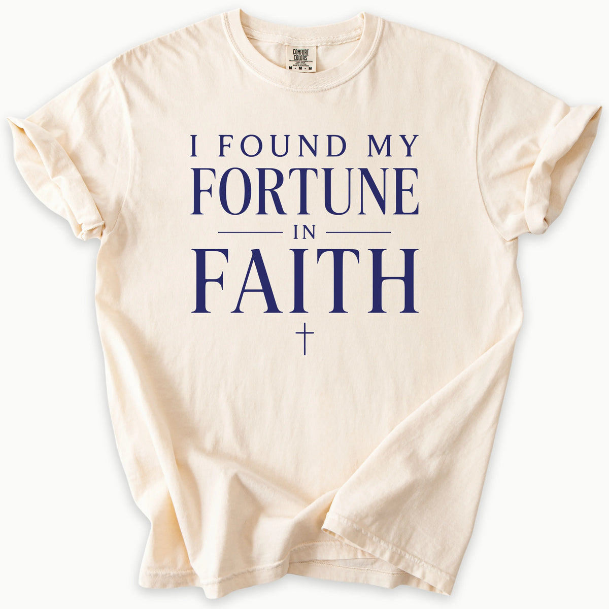 I Found T-Shirt