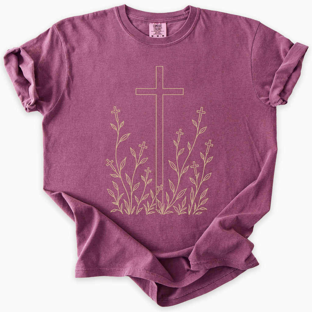 Rooted In Faith T-Shirt