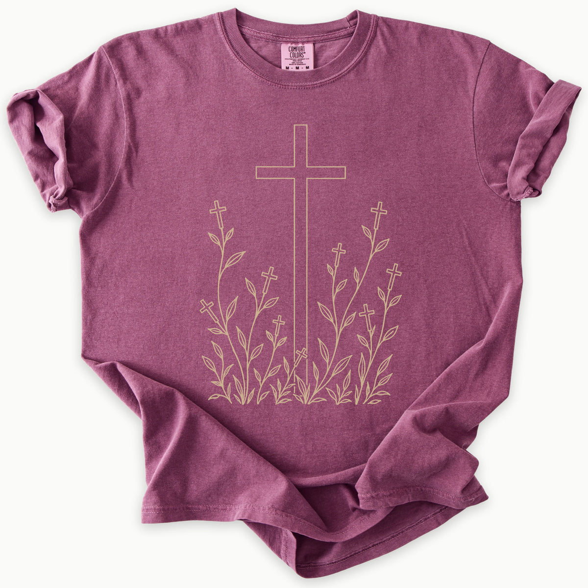 Rooted In Faith T-Shirt
