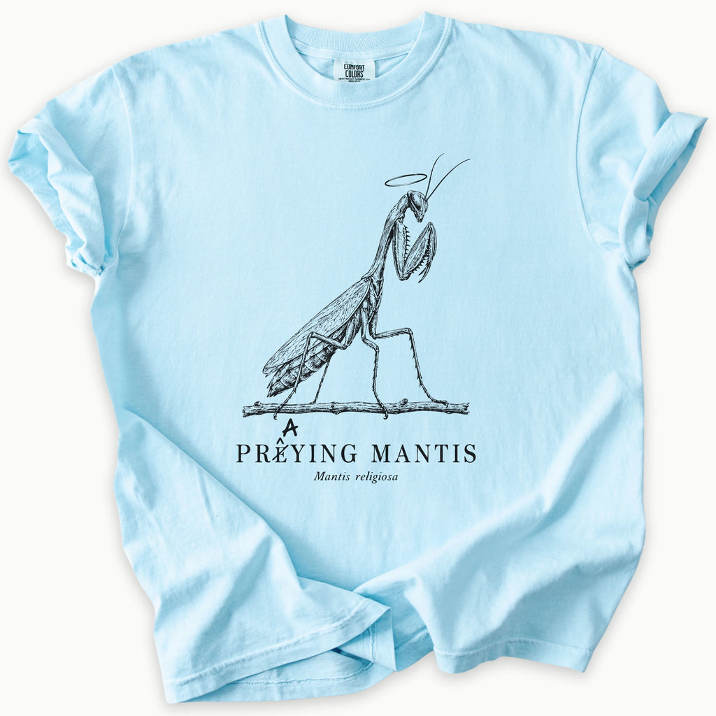 Preying Mantis T-Shirt