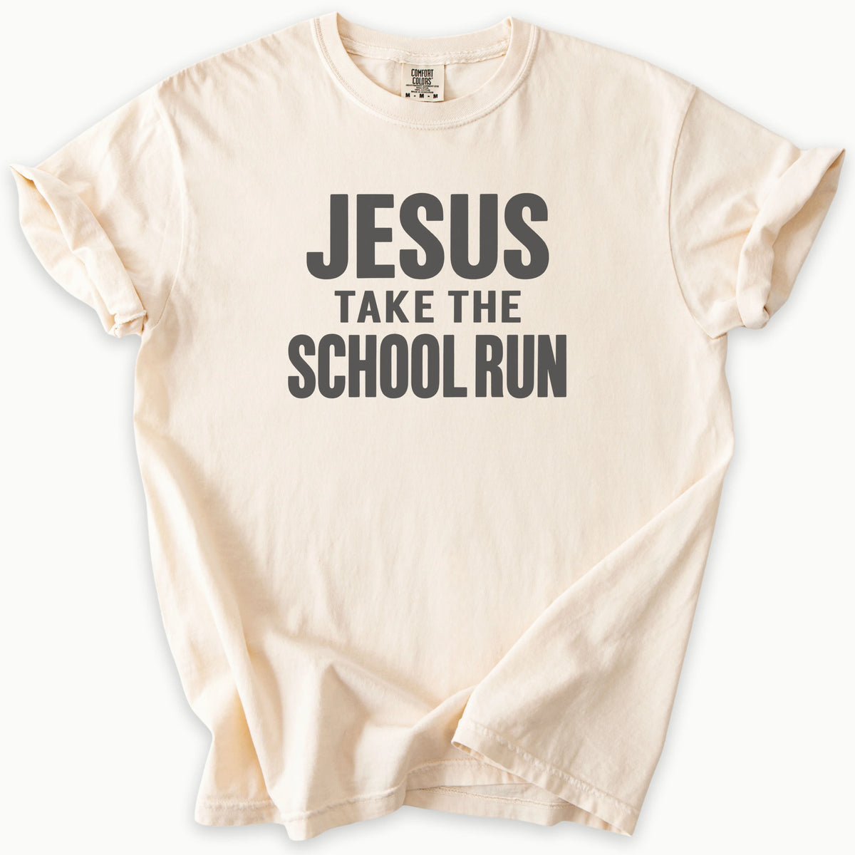 School Run T-Shirt