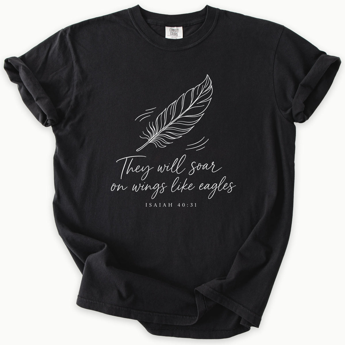Will Soar T-Shirt