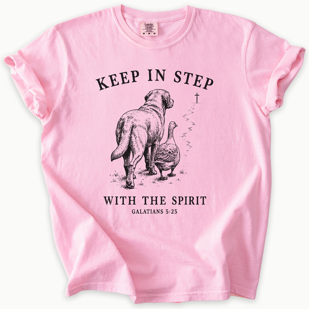 In Step T-Shirt