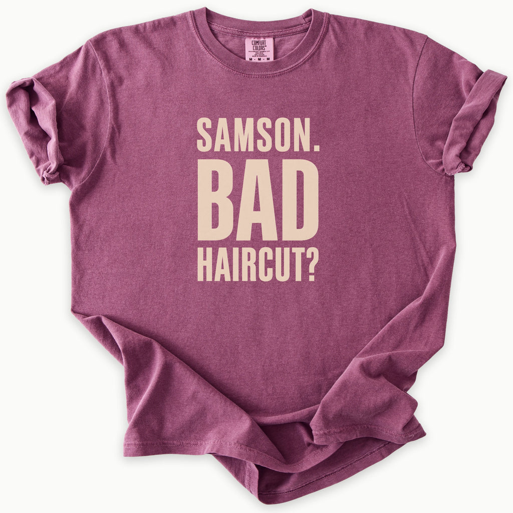 Haircut T-Shirt