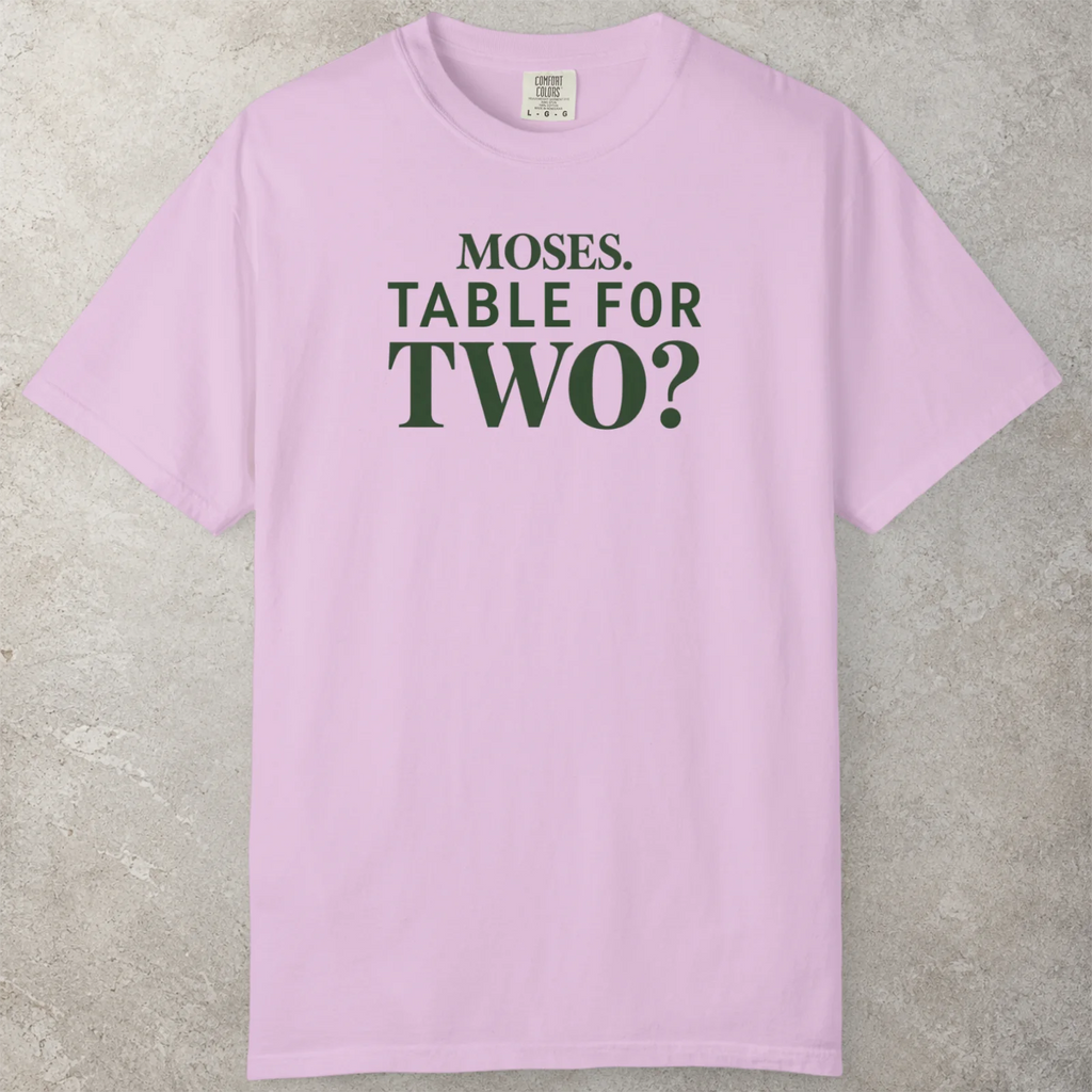 Moses T-Shirt