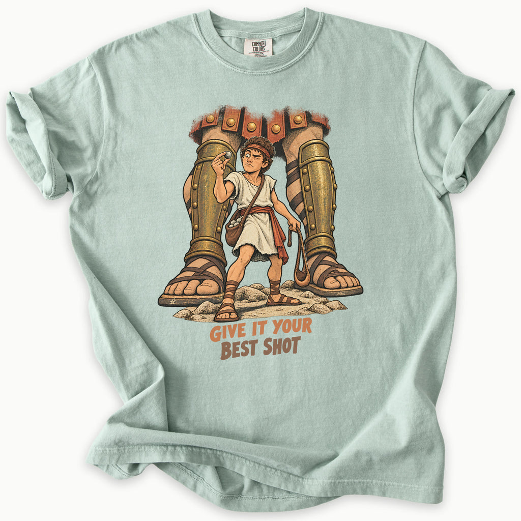 Your Best Shot T-Shirt
