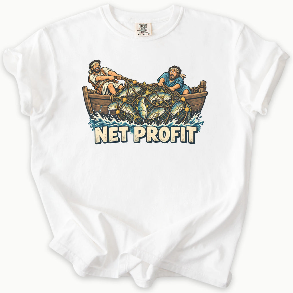 Net Profit T-Shirt