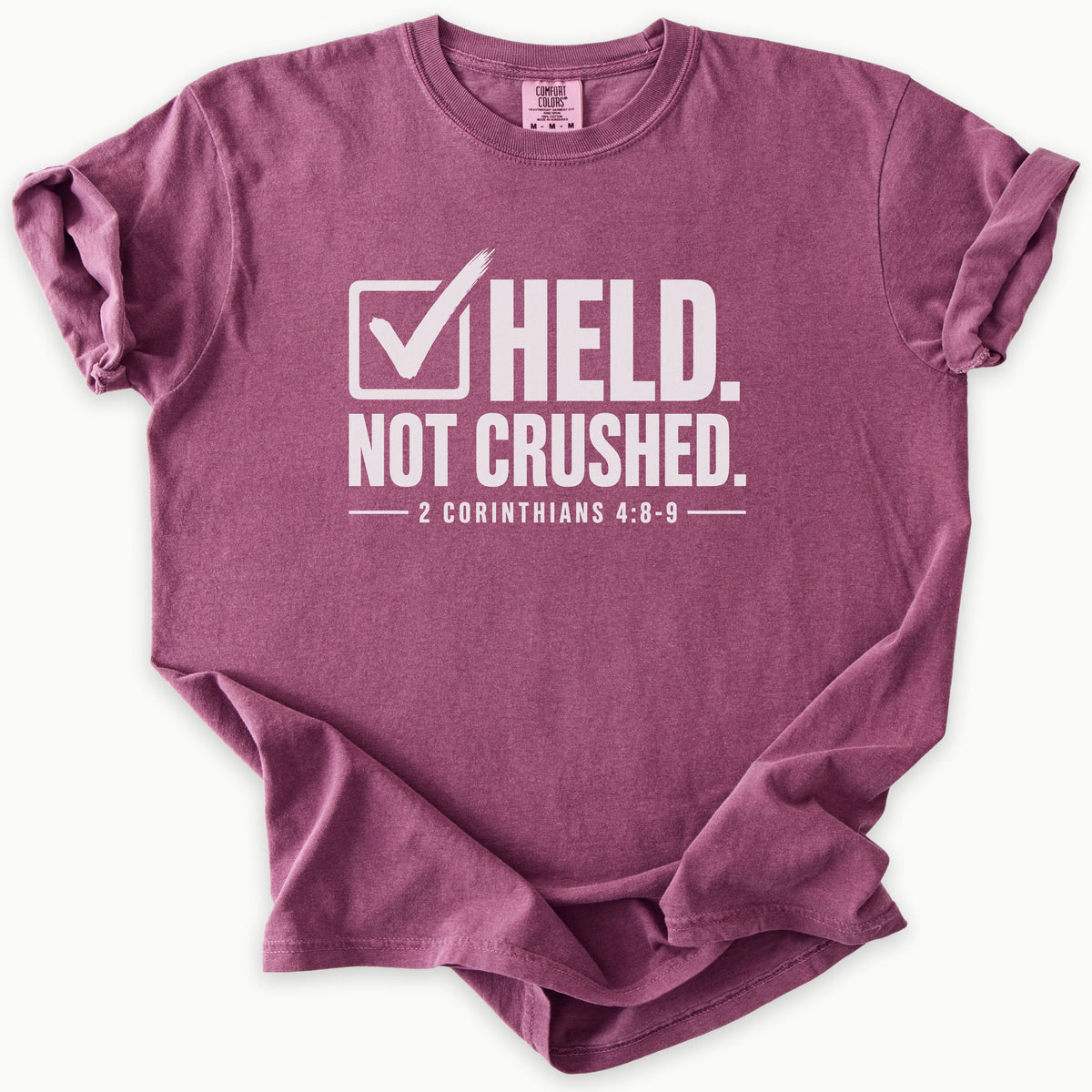 Not Crushed T-Shirt