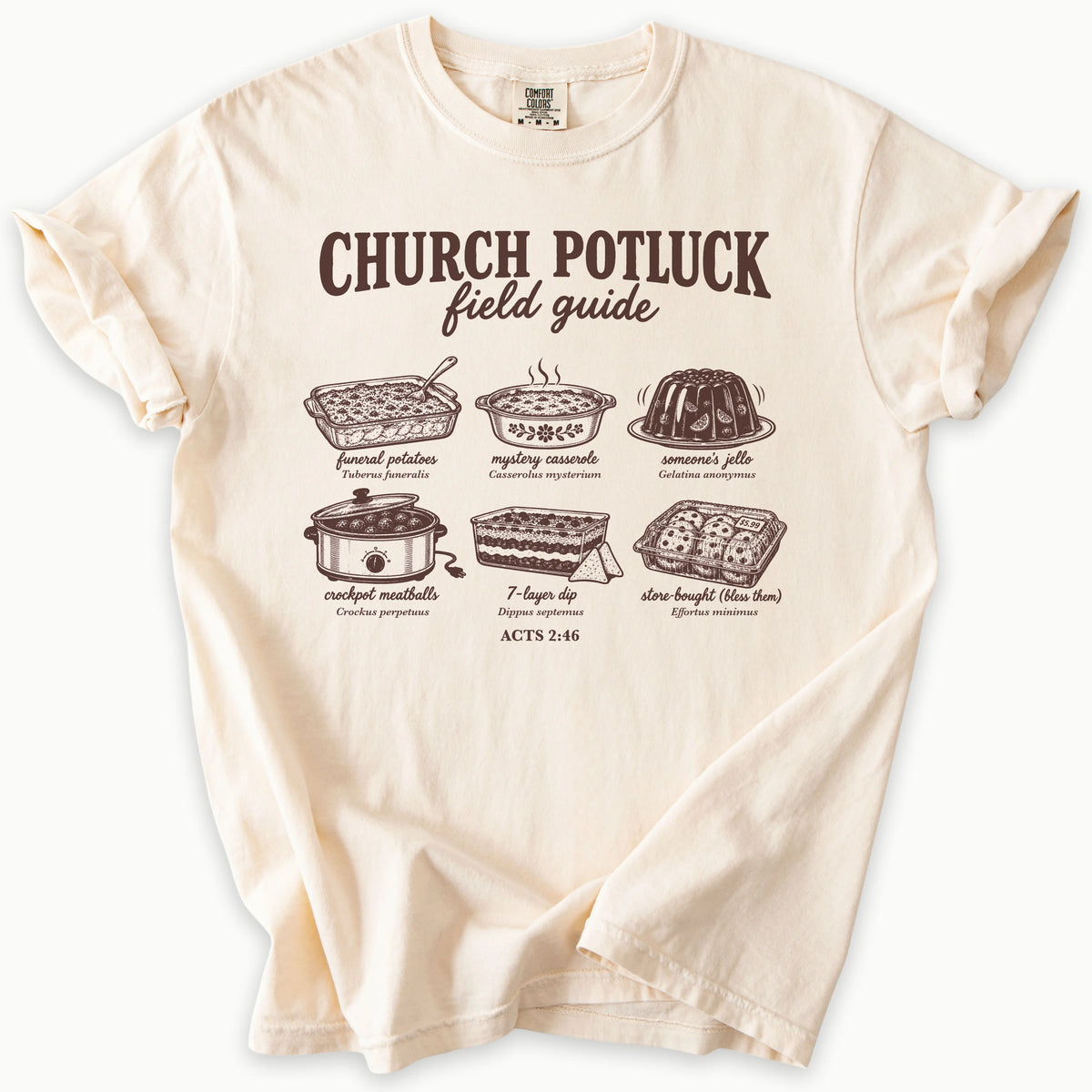 Church Potluck T-Shirt