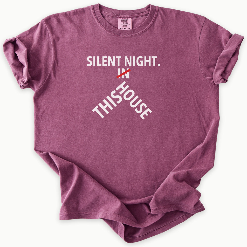 Silent Night T-Shirt