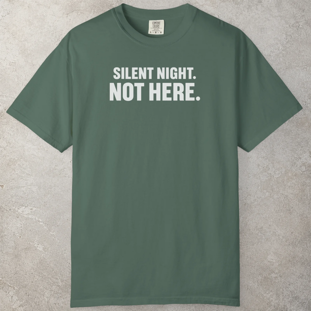 Silent Night T-Shirt