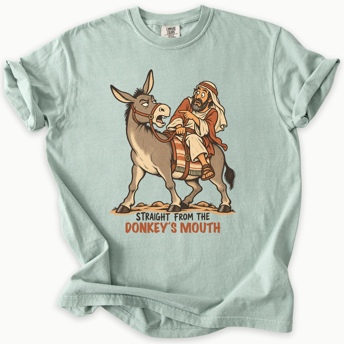 Balaams Donkey T-Shirt