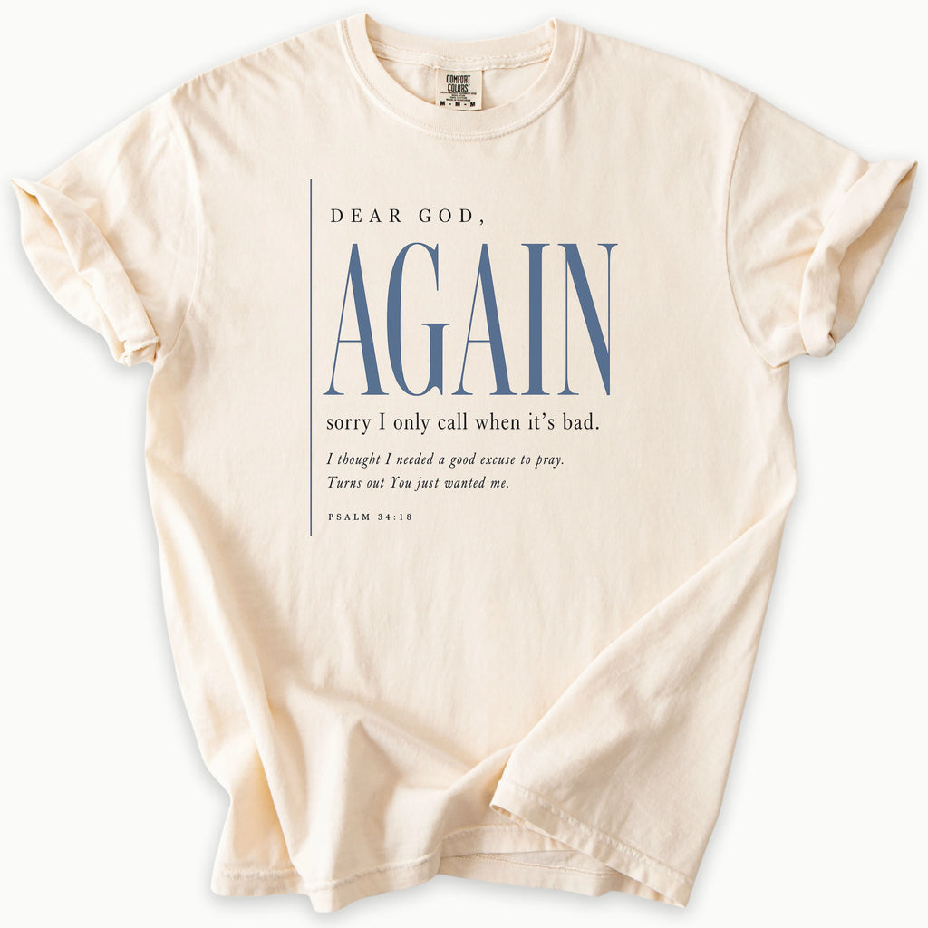God Again T-Shirt
