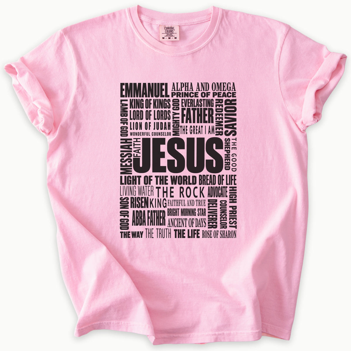 Names Of T-Shirt