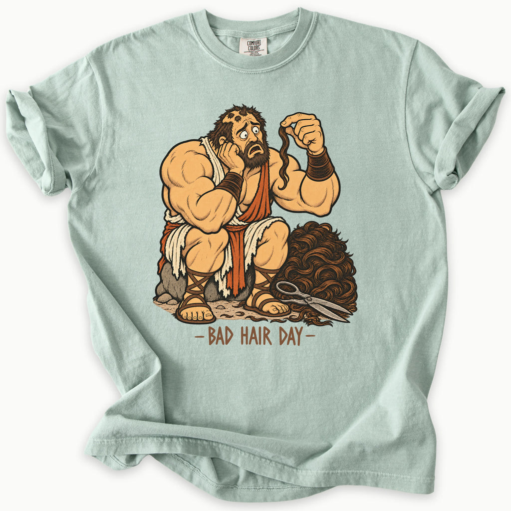 Bad Hair Day T-Shirt