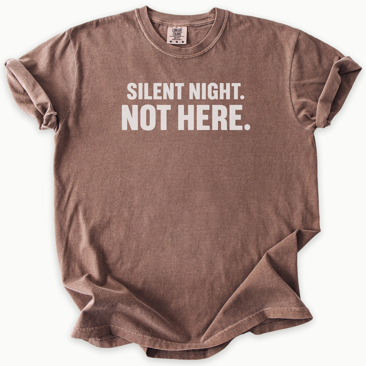 Not Here T-Shirt