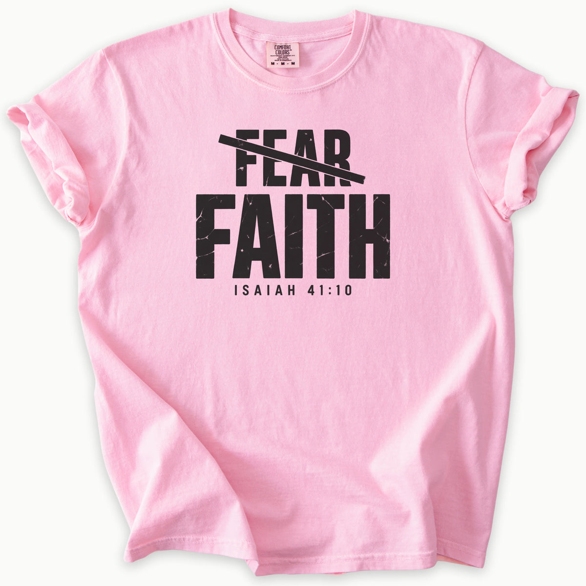 Fear Faith T-Shirt