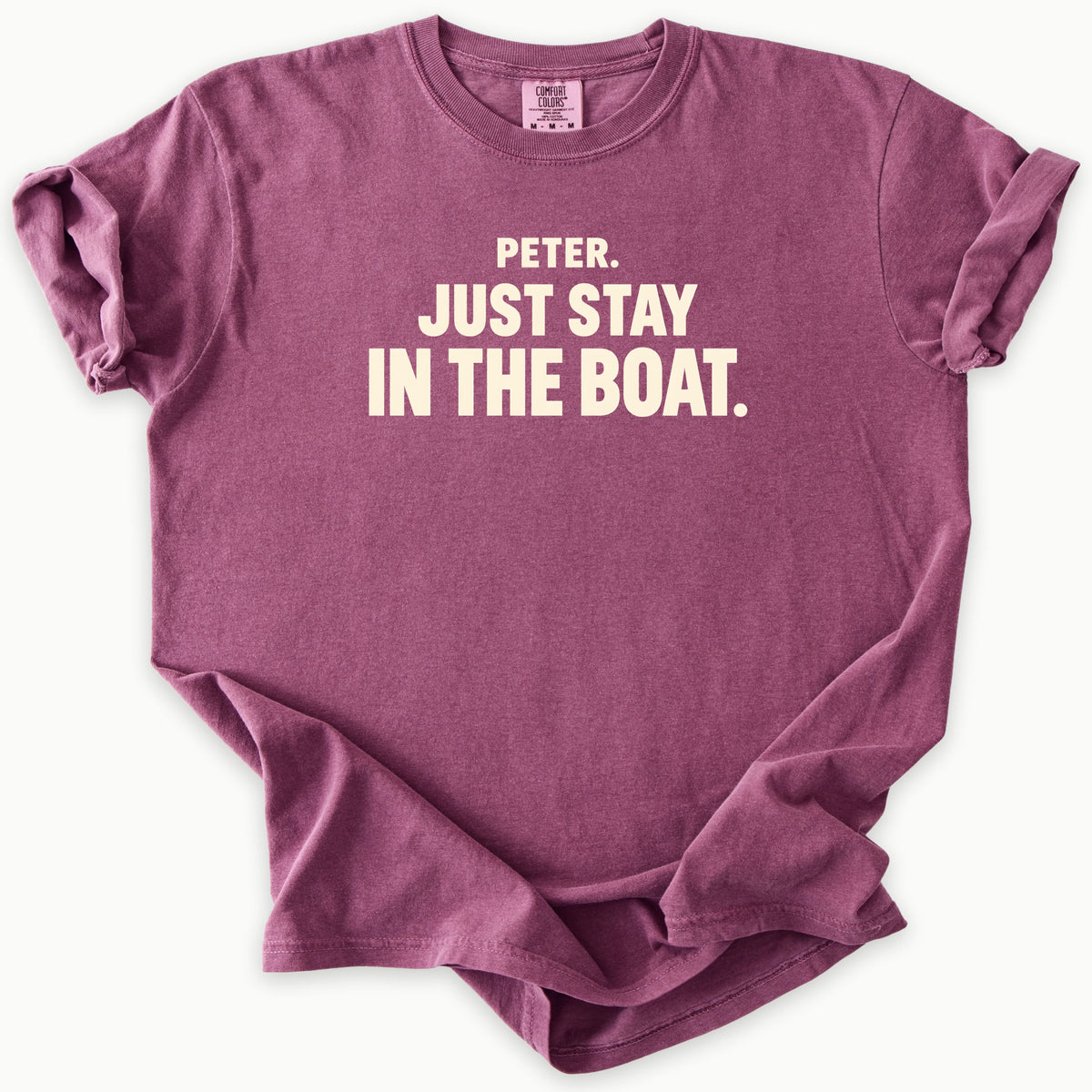 The Boat T-Shirt