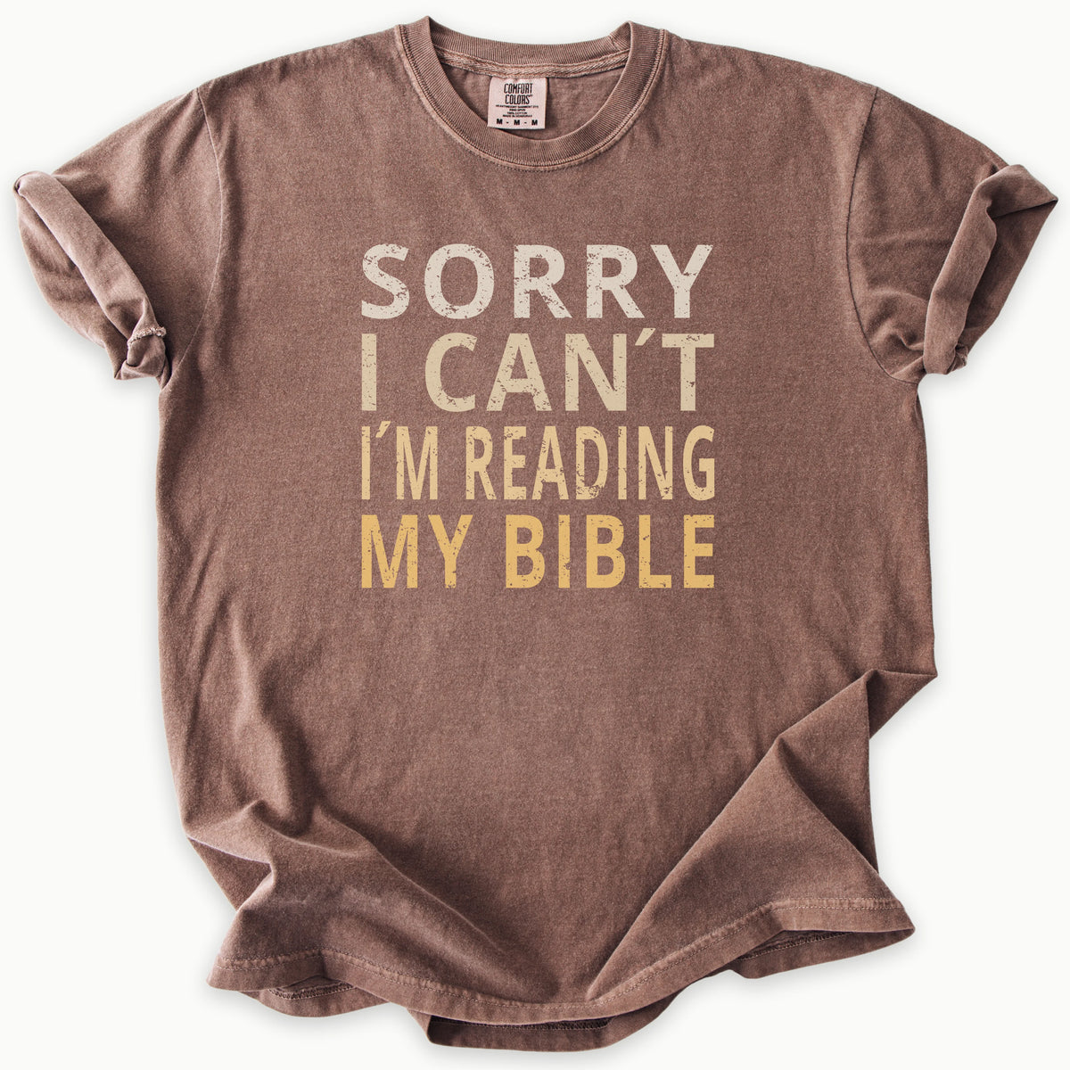 Sorry T-Shirt