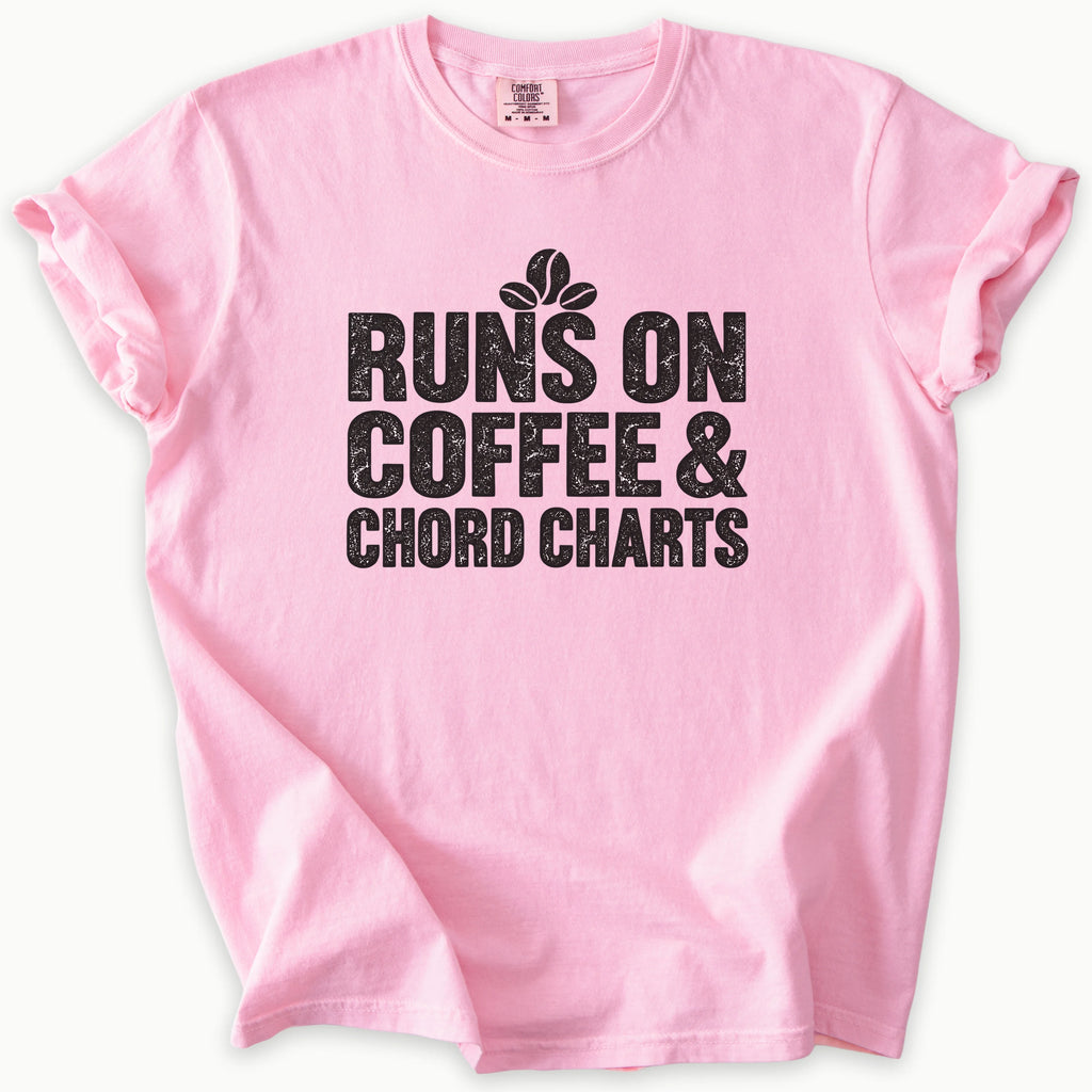 On Coffee T-Shirt