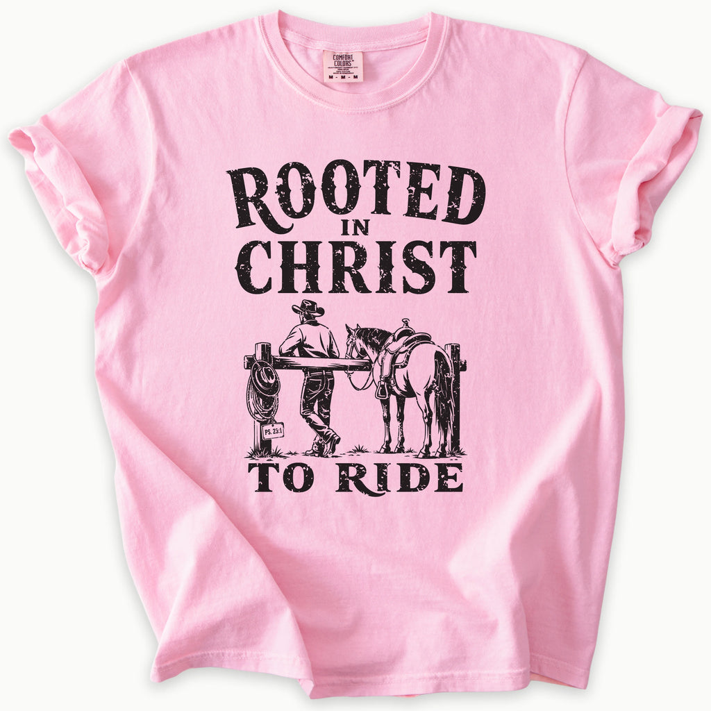 To Ride T-Shirt
