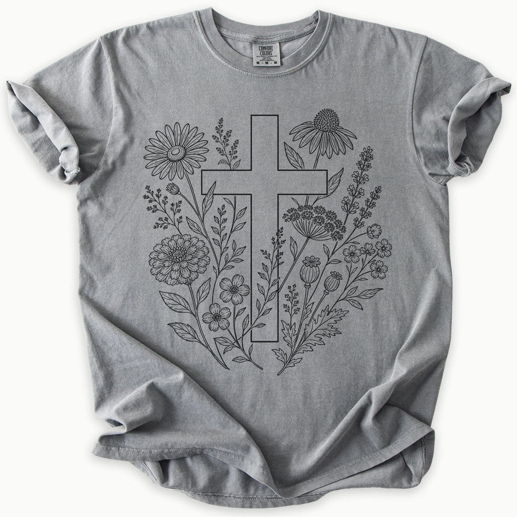 Botanical T-Shirt