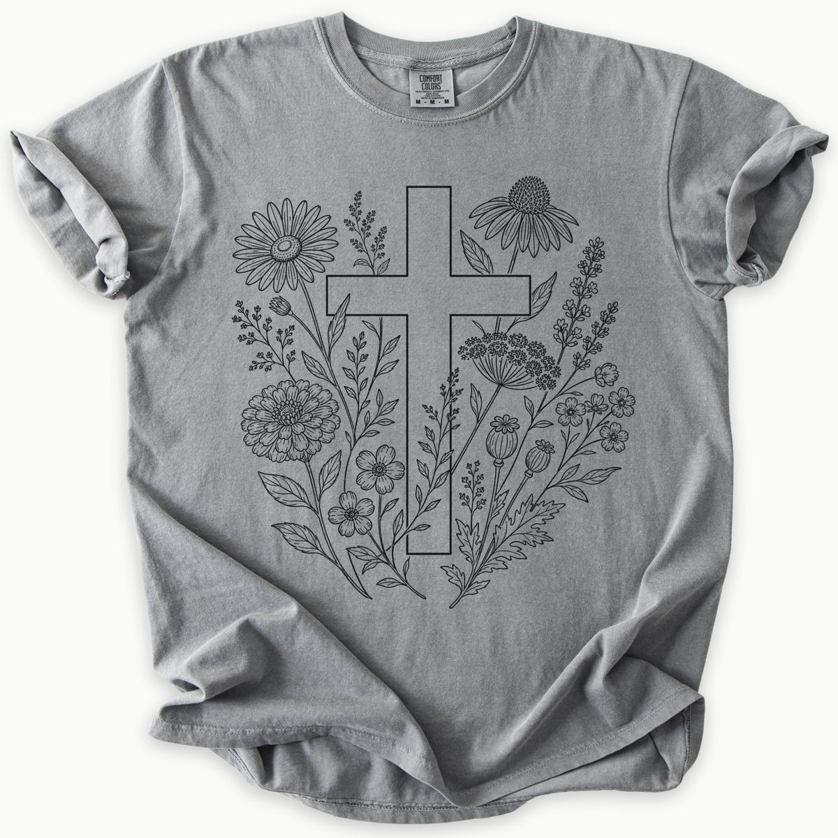 Botanical T-Shirt