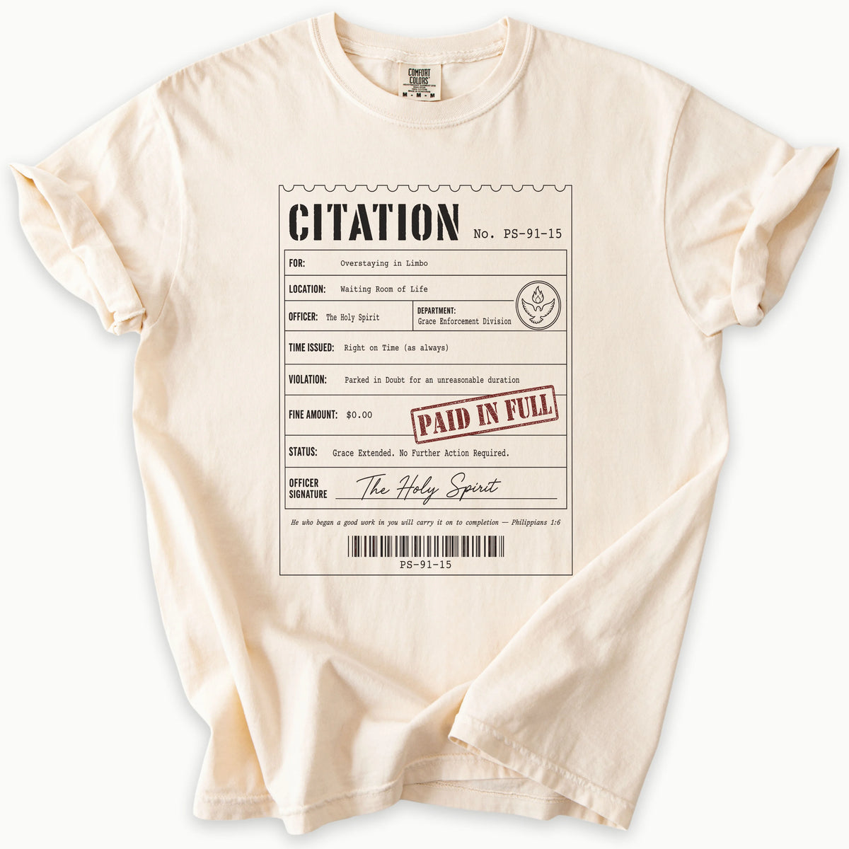 Citation T-Shirt