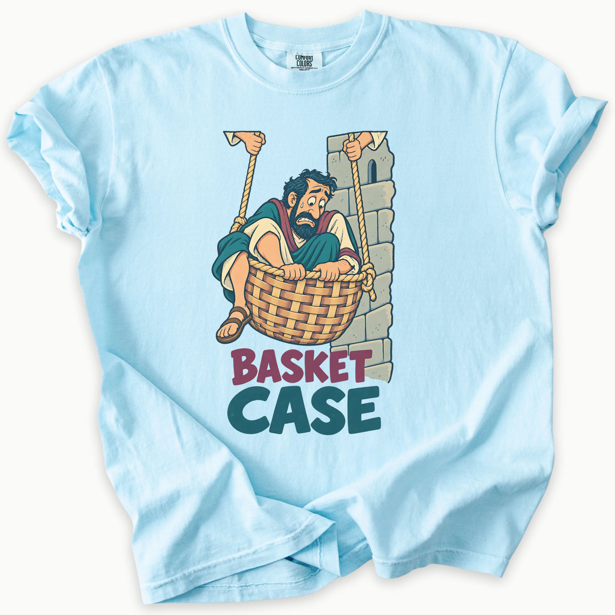 Basket Case T-Shirt